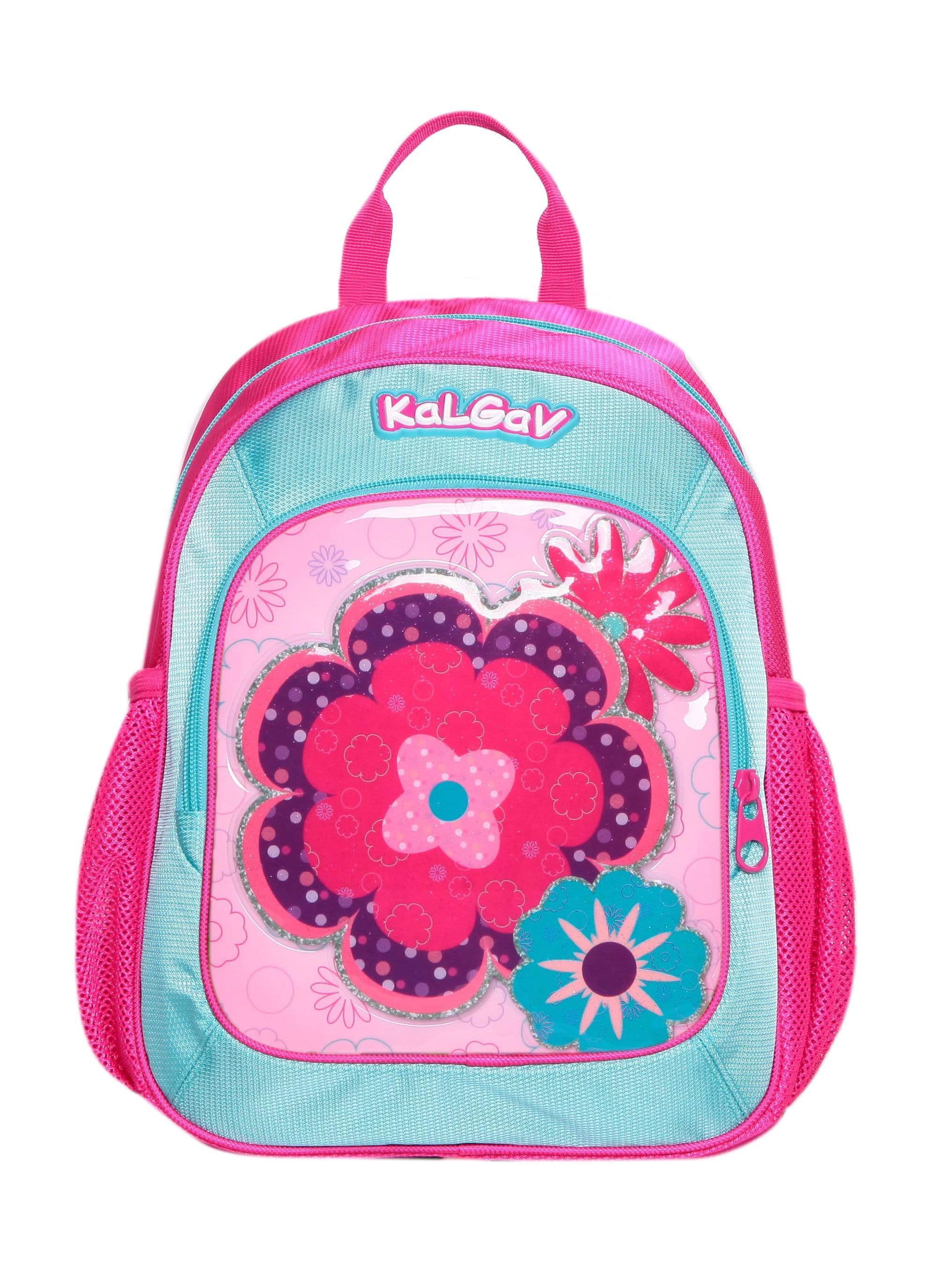 תיק גן פרחוני-zrizi toys