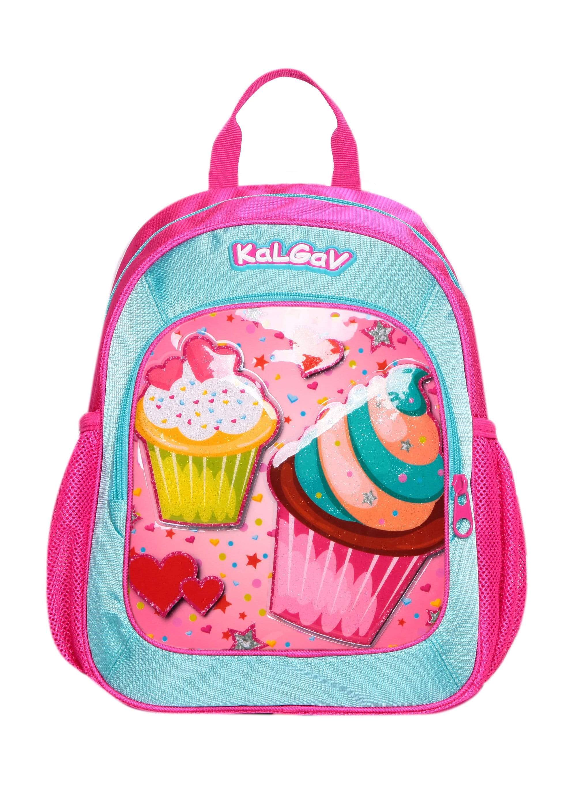 תיק גן קאפ-קייק-zrizi toys