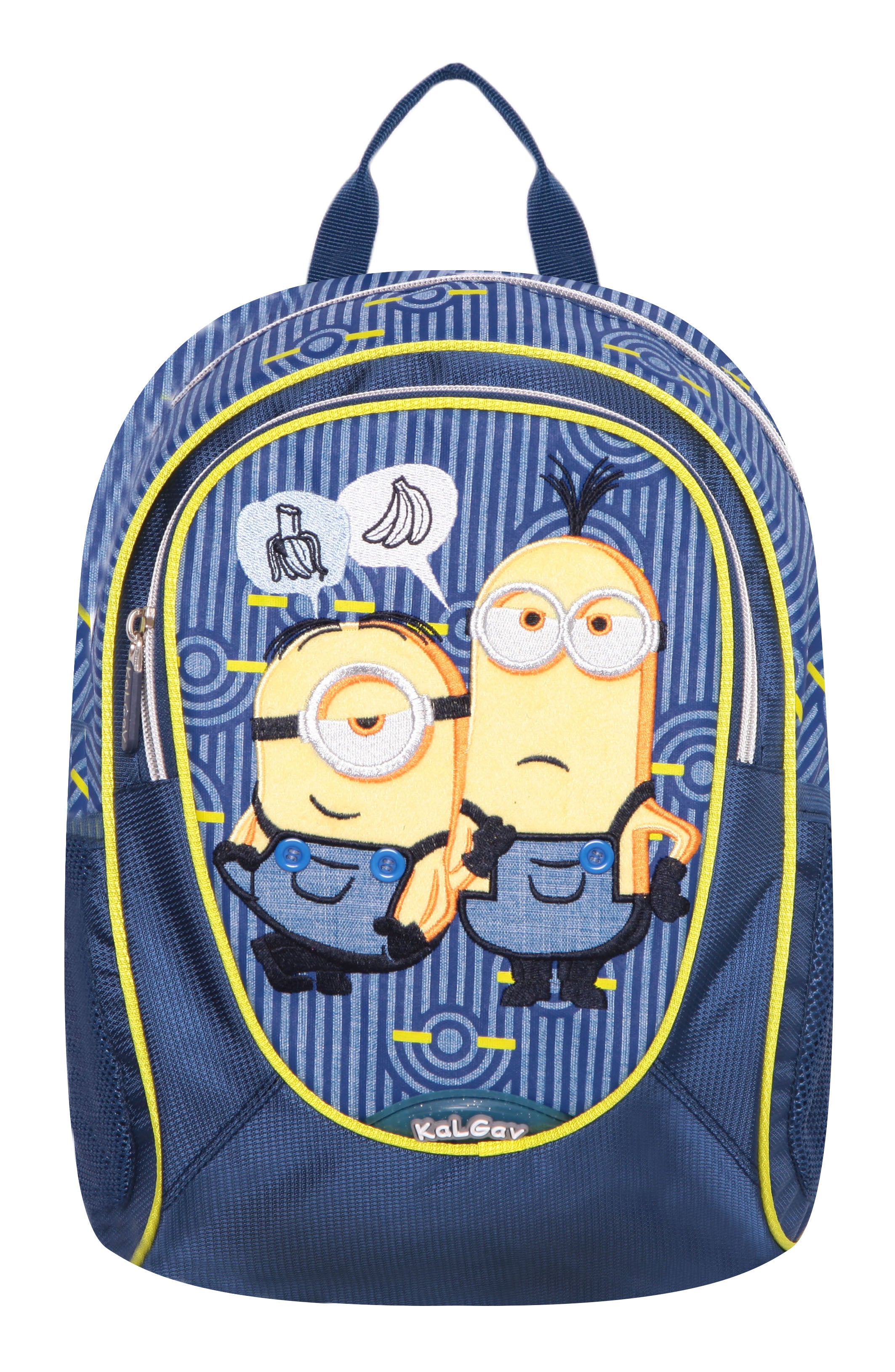 תיק גן קל גב מיניונים