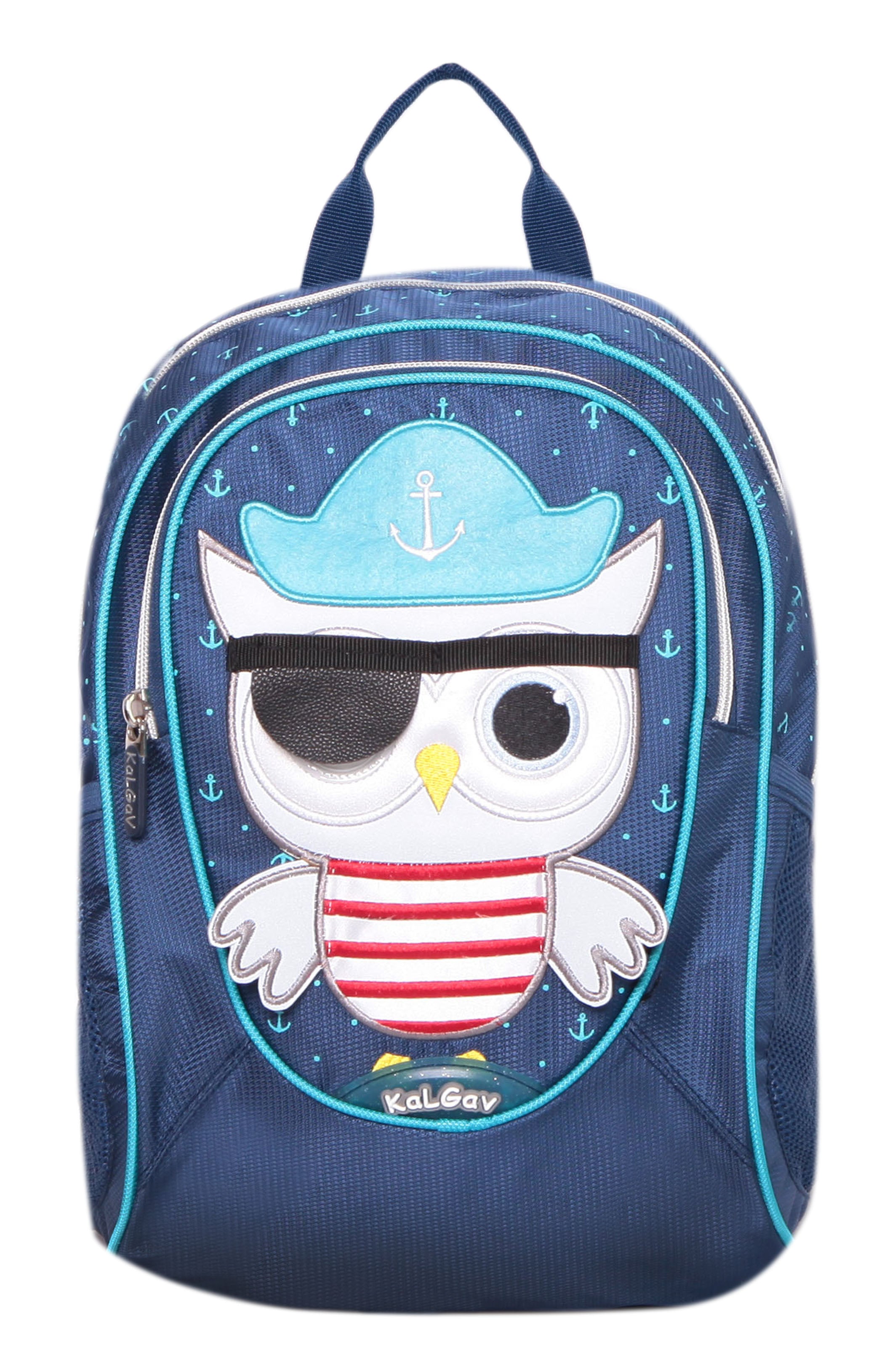 תיק גן קל גב פיראט