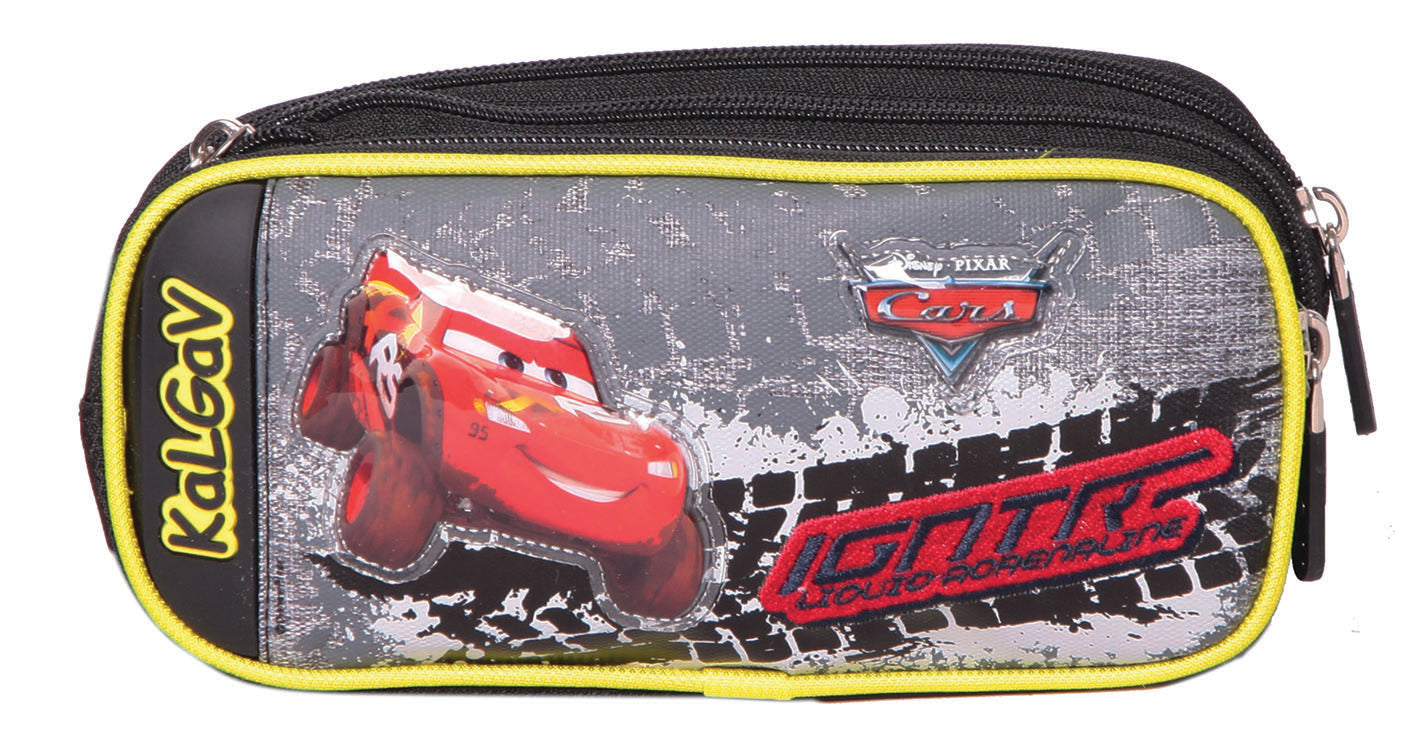 קלמר ספידי מקווין קל גב