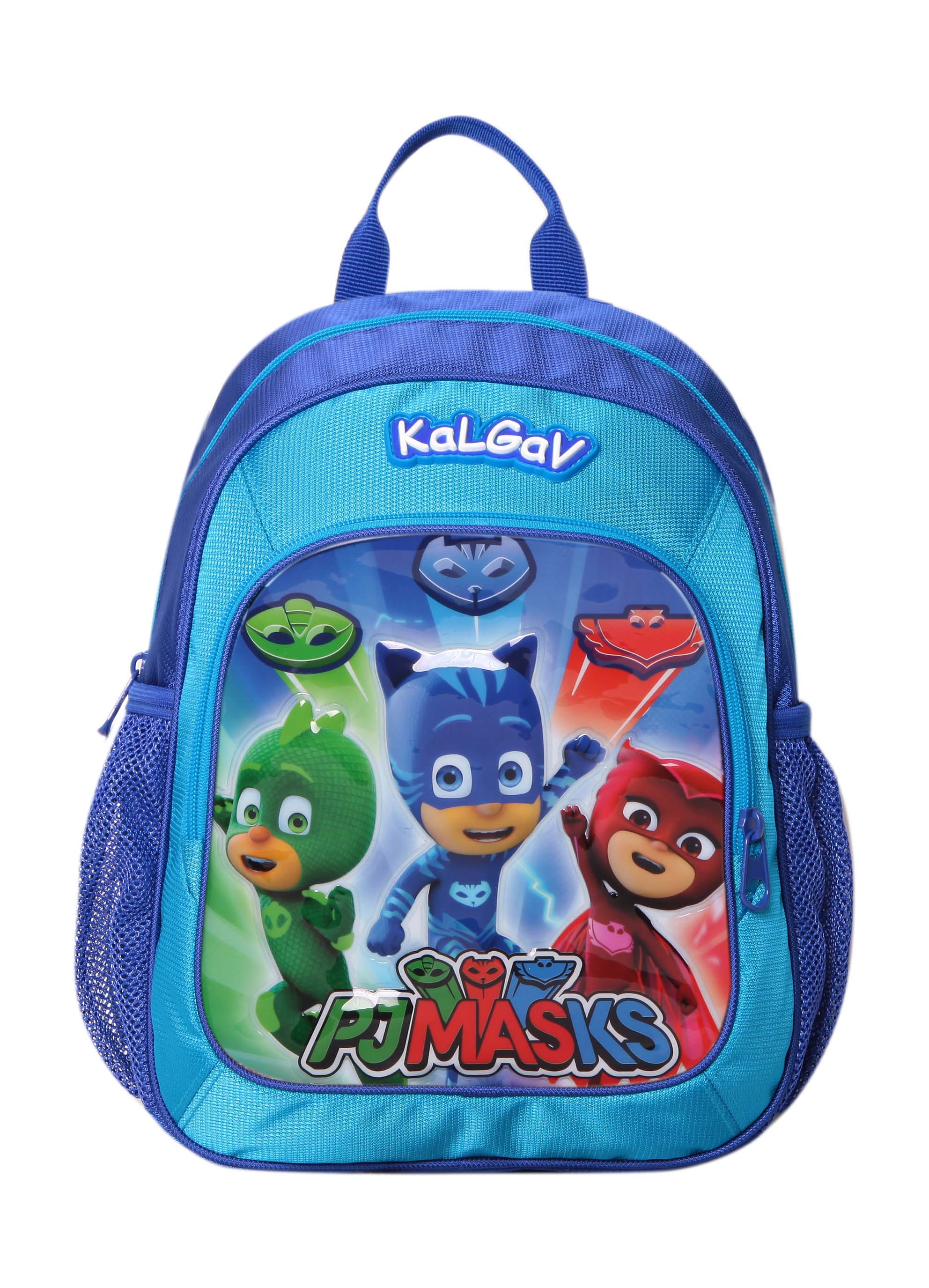 תיק גן קל גב כוח פיג'יי PJMASKS