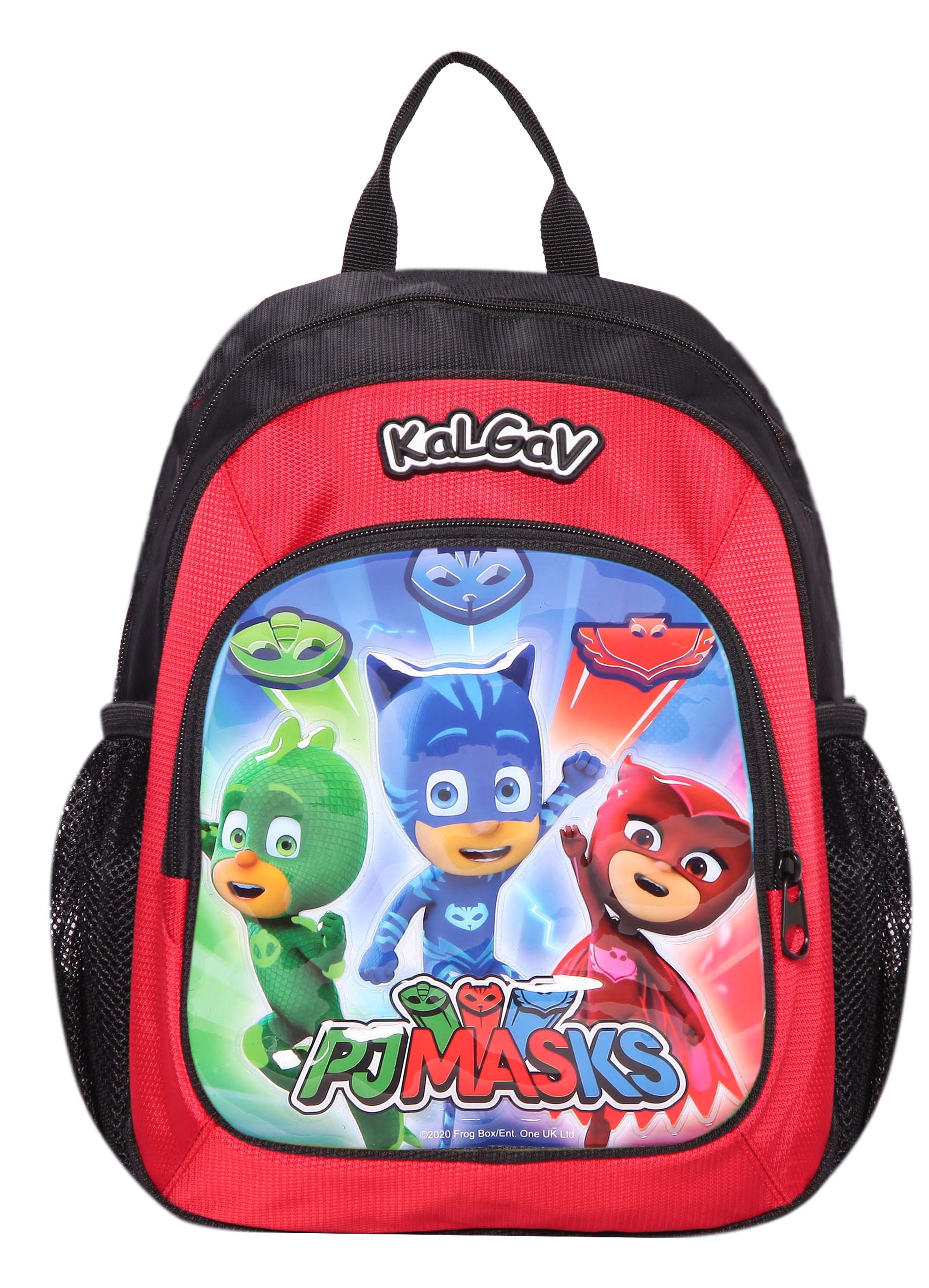 תיק גן קל גב כוח פיג'יי PJMASKS
