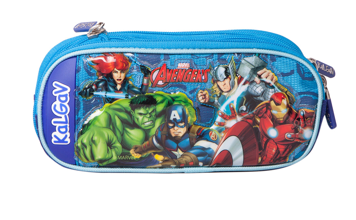 קלמר הנוקמים קל גב