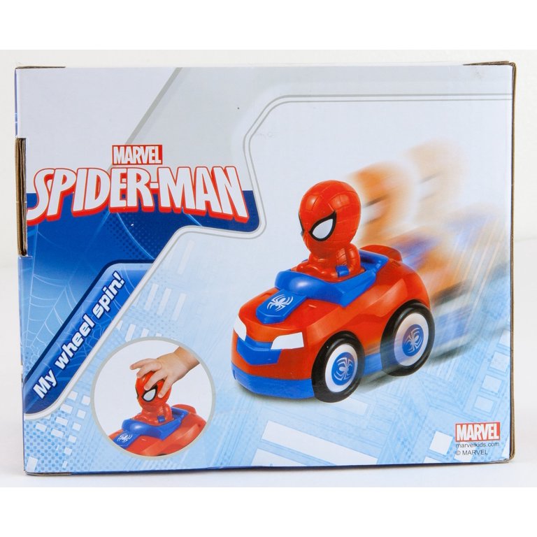 ספיידרמן לחץ וסע