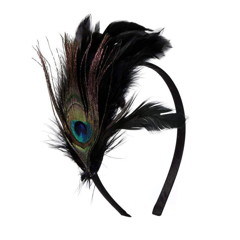 קשת נוצות טווס-zrizi toys