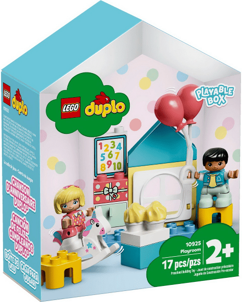 לגו דופלו 10925 חדר משחקים-zrizi toys