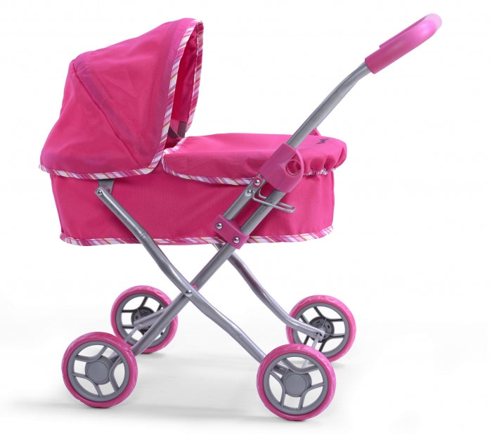 עגלה לבובה עגלת שכיבה אמבטיה