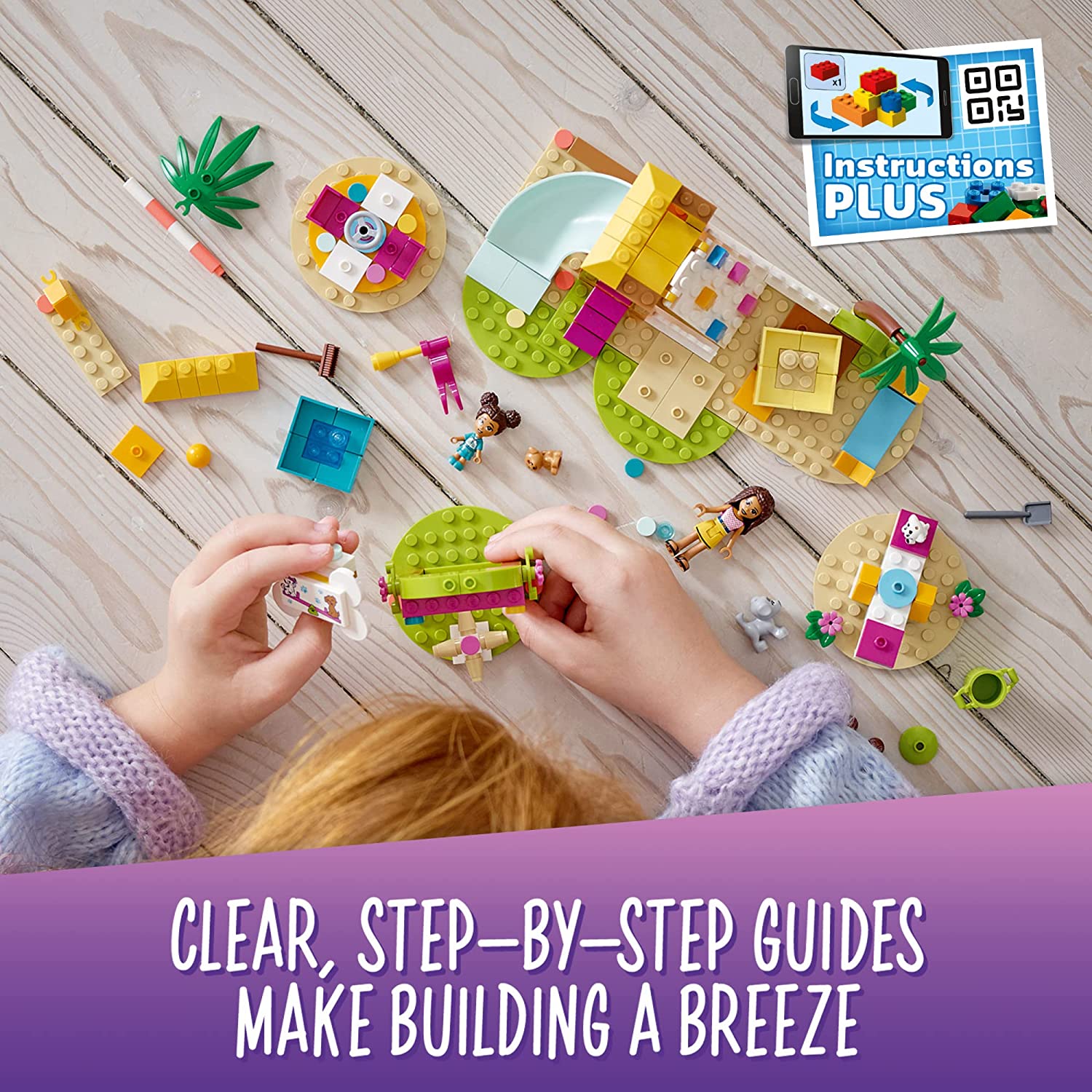 לגו 41698 פרנדס