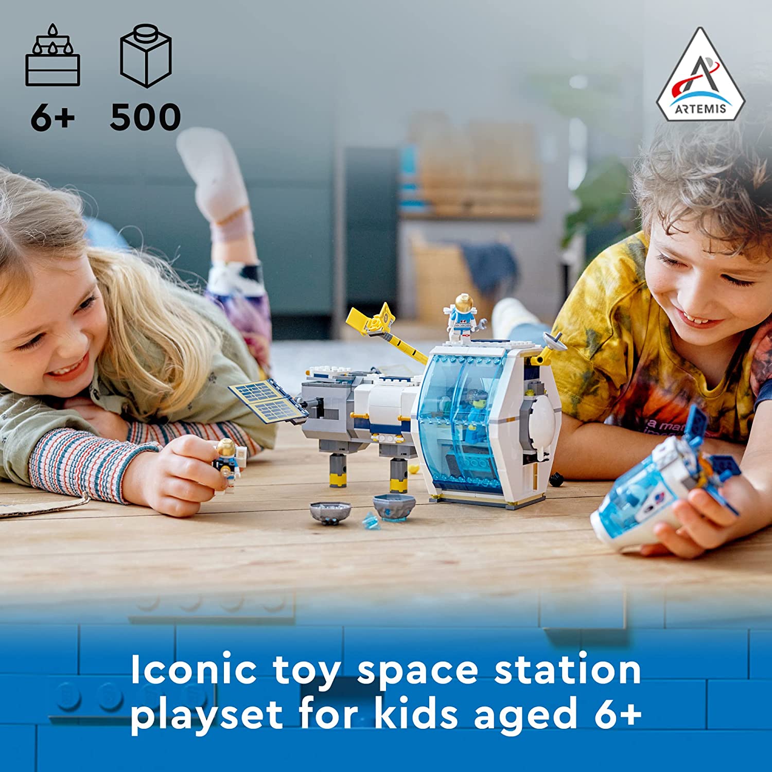 לגו סיטי 60349