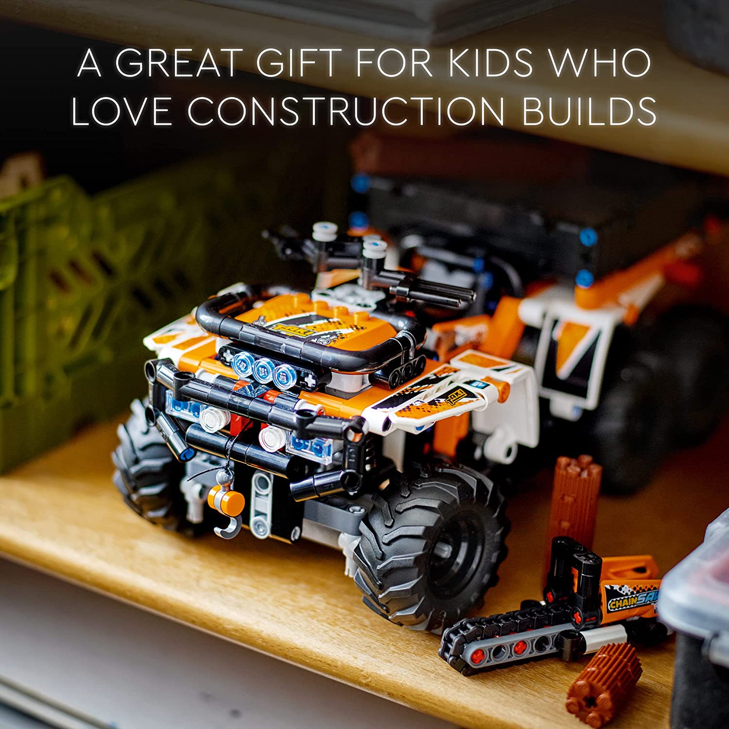 לגו 42139 טכניק