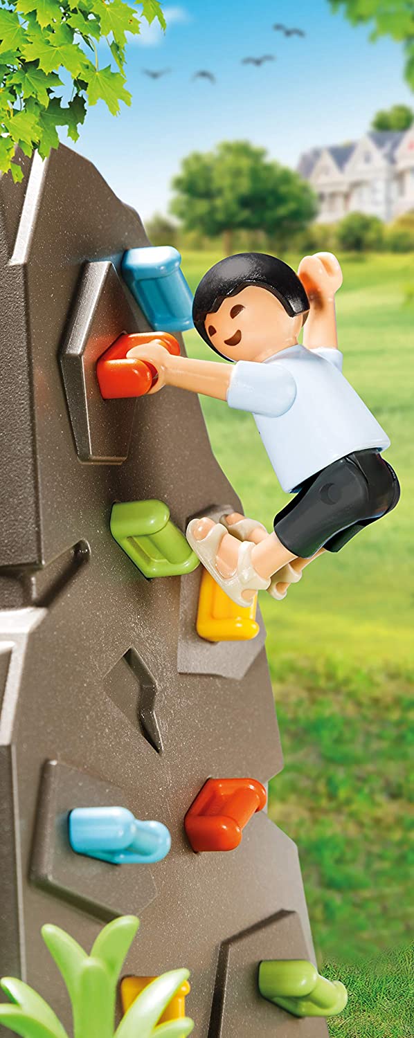 פליימוביל 70328 פארק שעשועים אתגרי