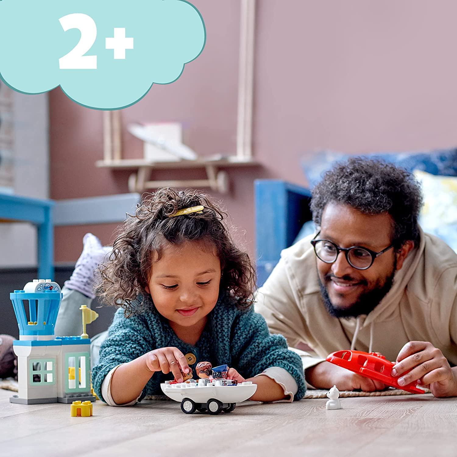 לגו 10961 דופלו שדה תעופה