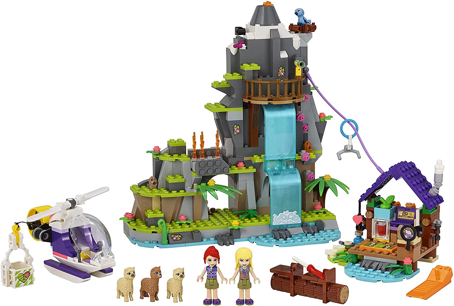 לגו פרנדס 41432