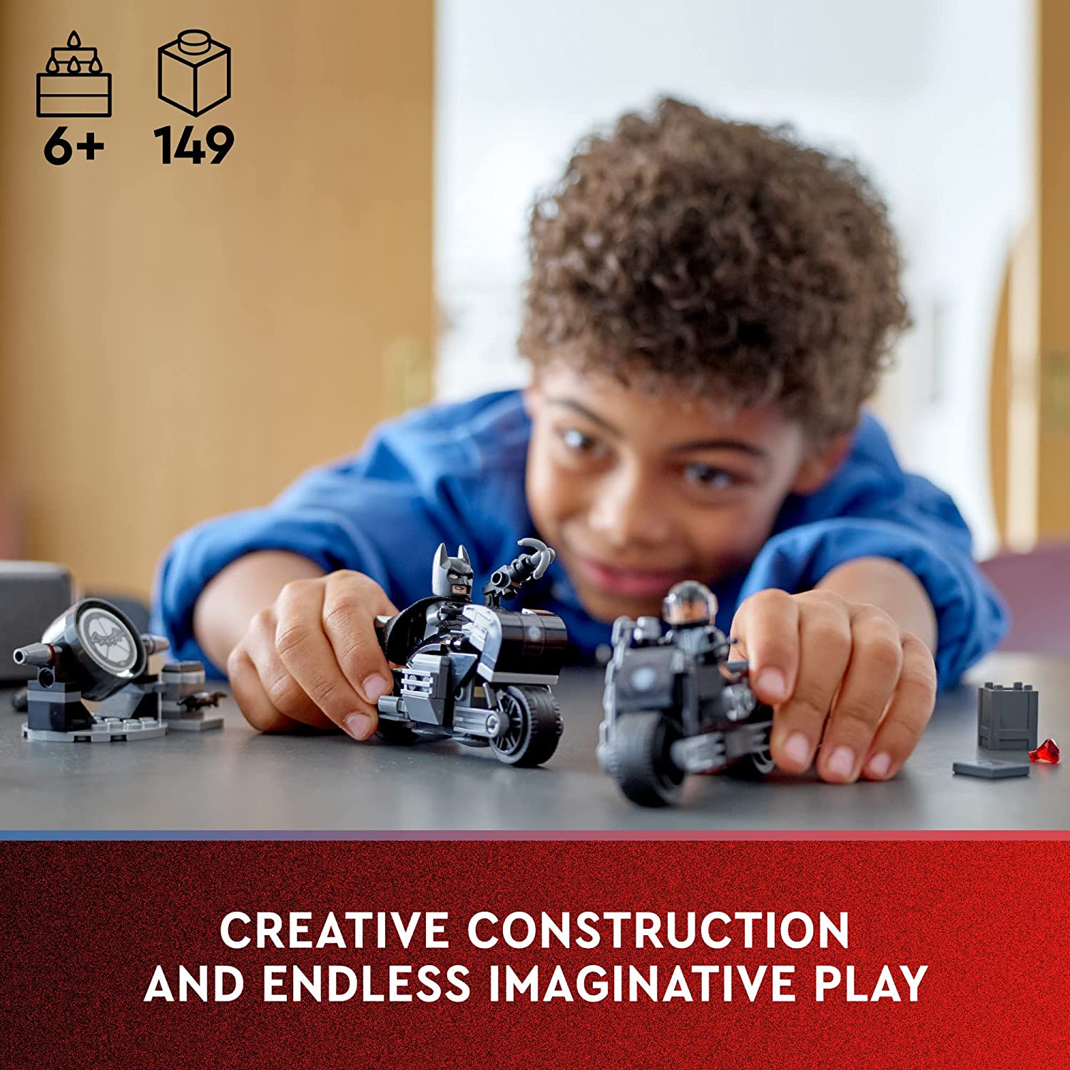 לגו 76179 באטמן