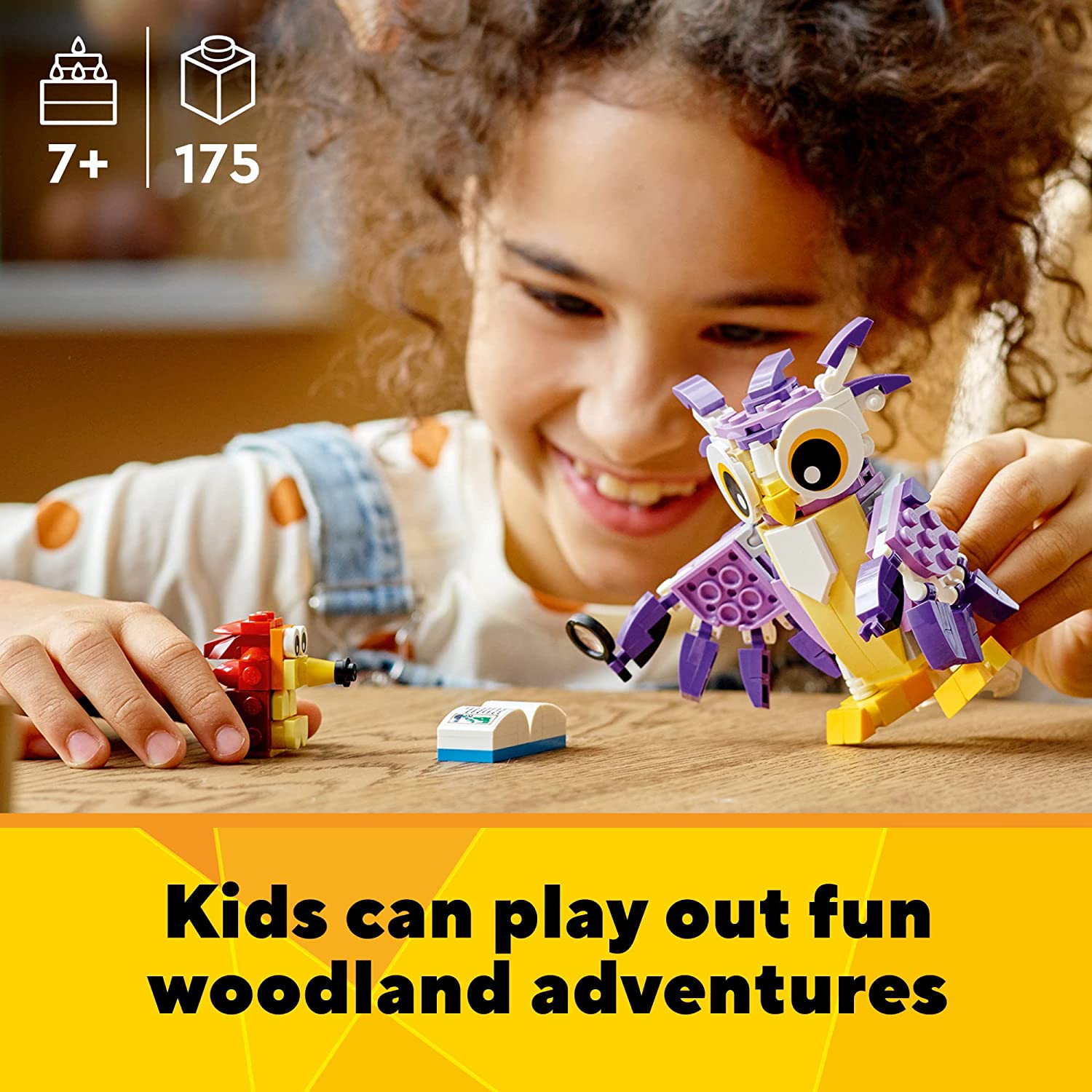 לגו 31125 קריאטור