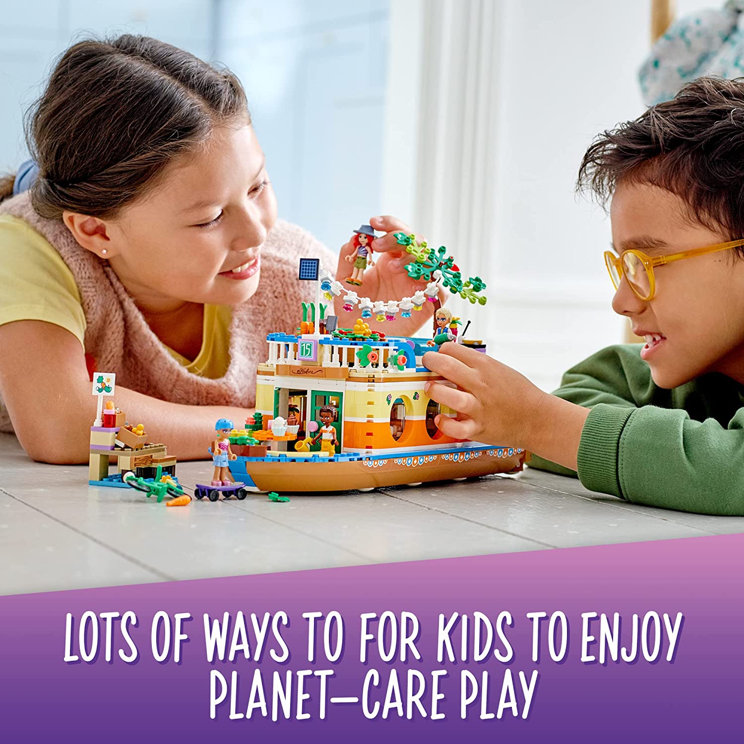 לגו 41702 פרנדס