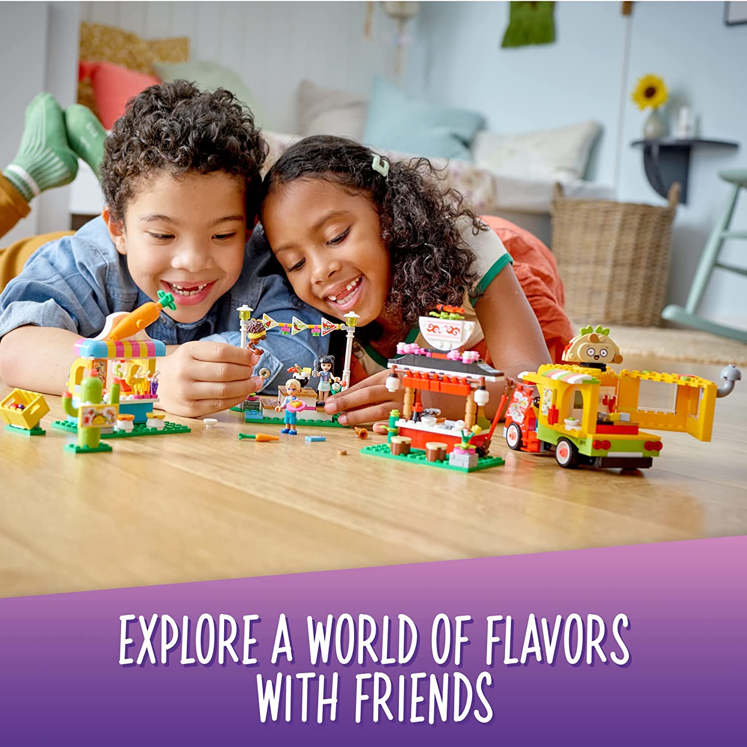 לגו 41701 פרנדס