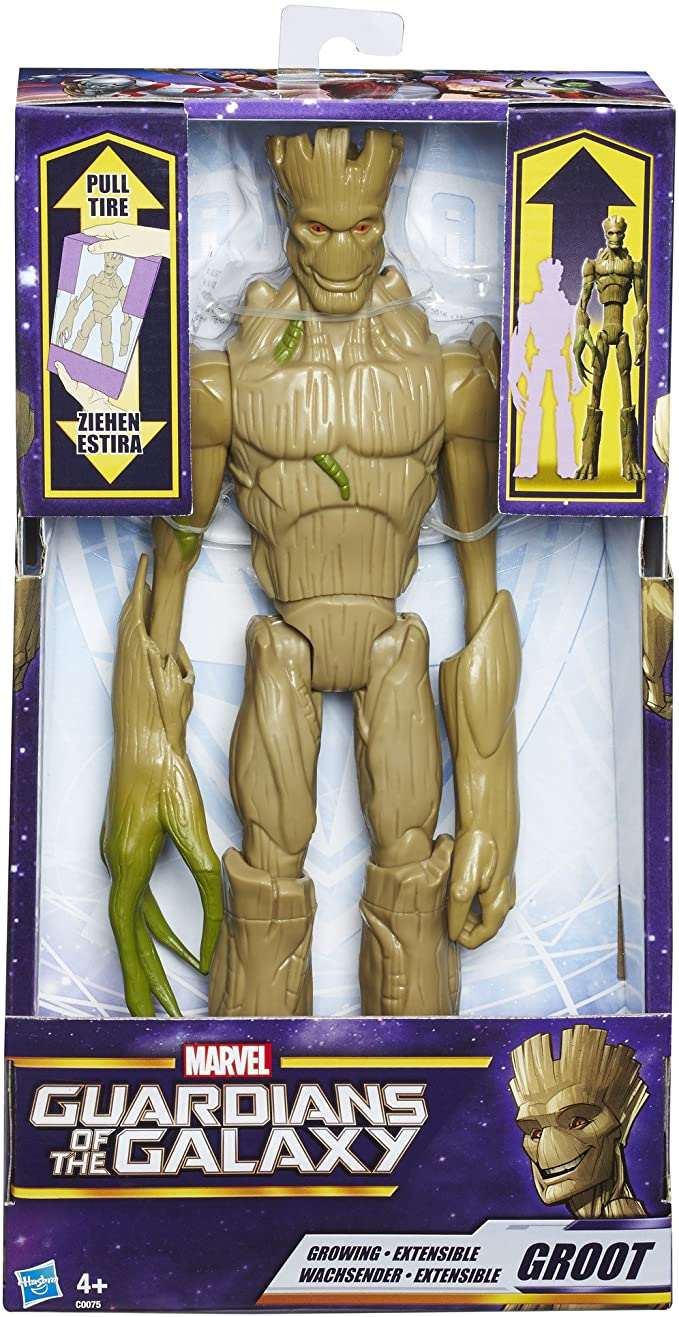 בובת גרוט מתארכת