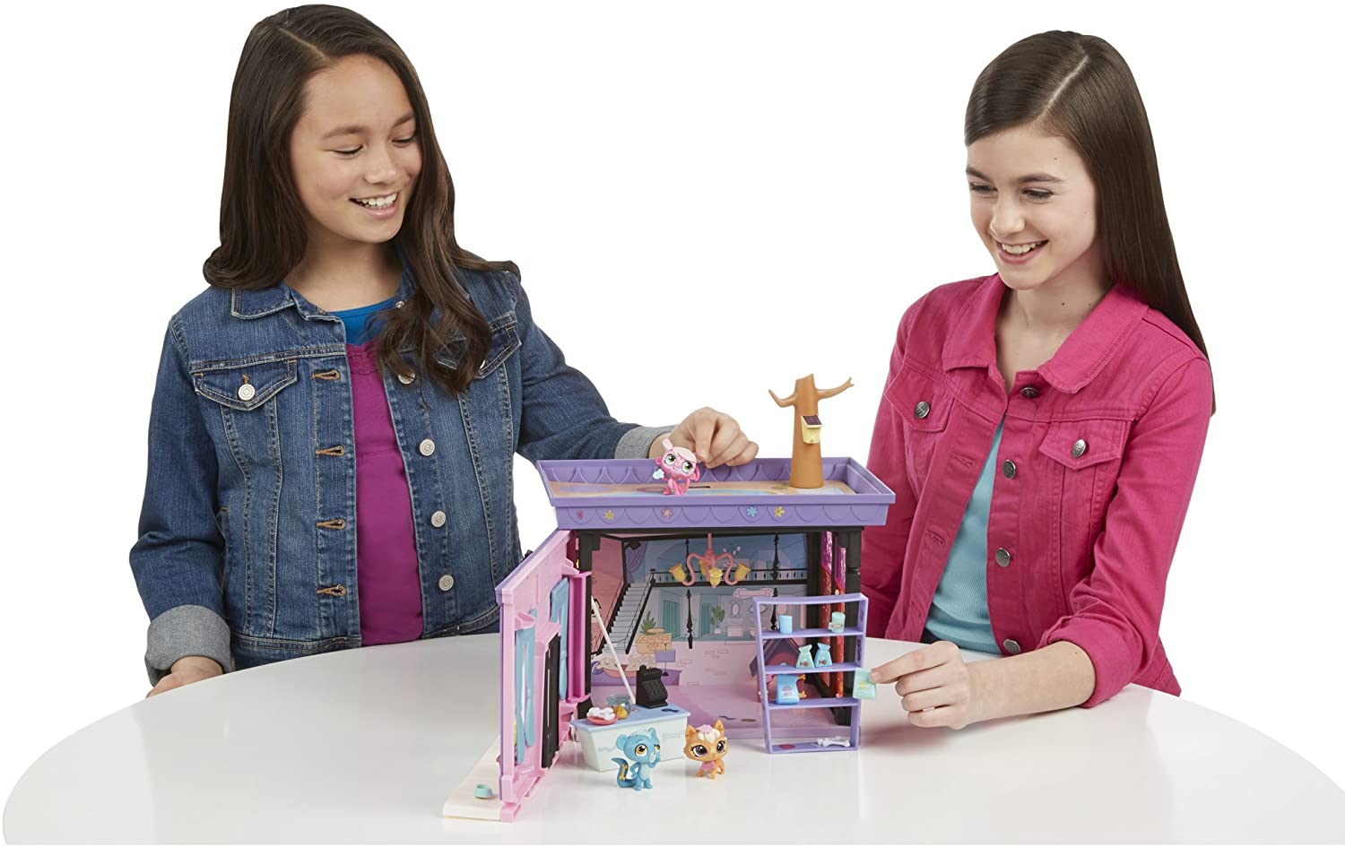 ליטל פט שופ סט ענק בסטייל