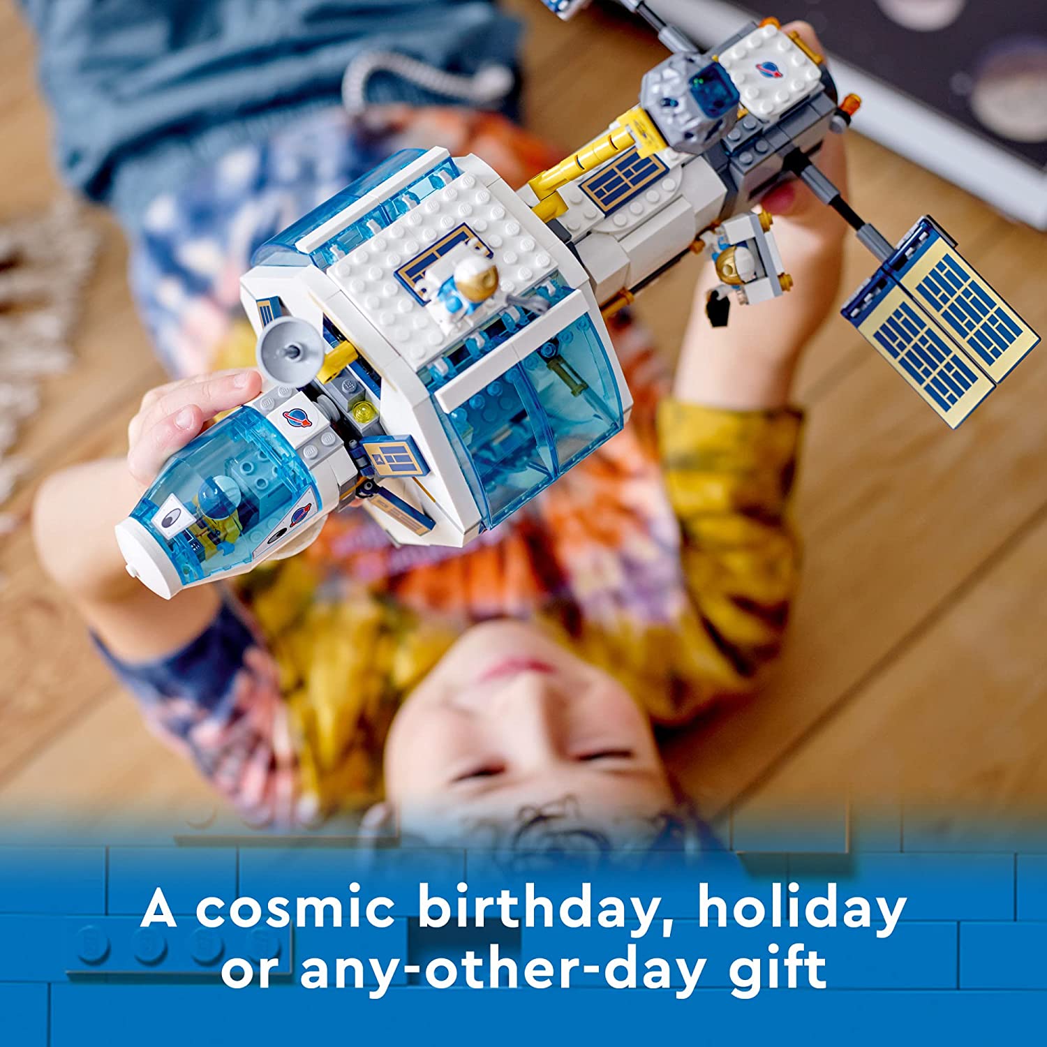 לגו סיטי 60349