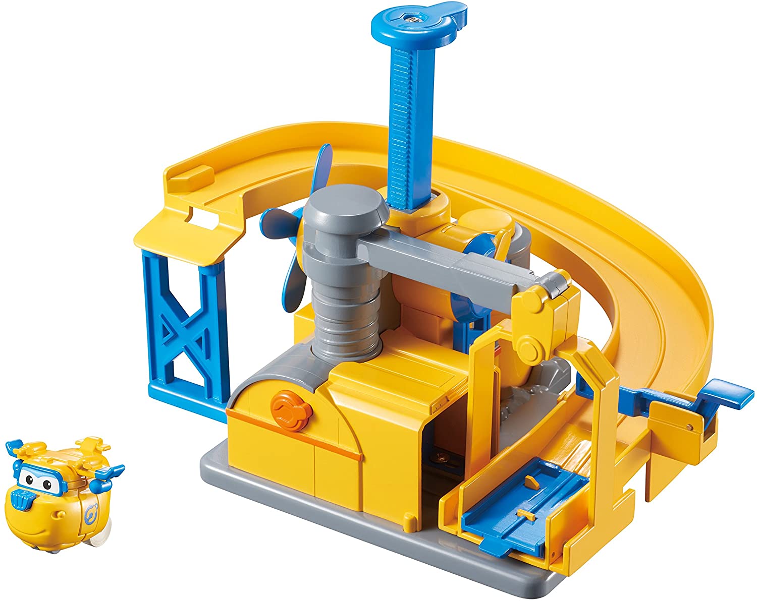 מטוסי על המוסך של דוני