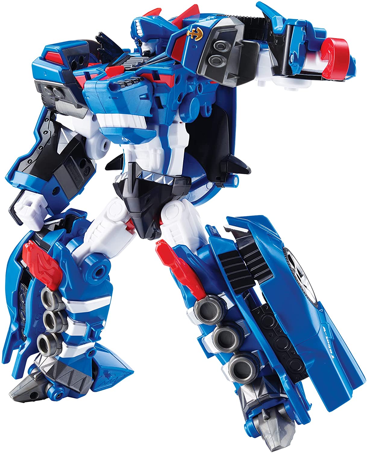 טובוט קפטן זאק