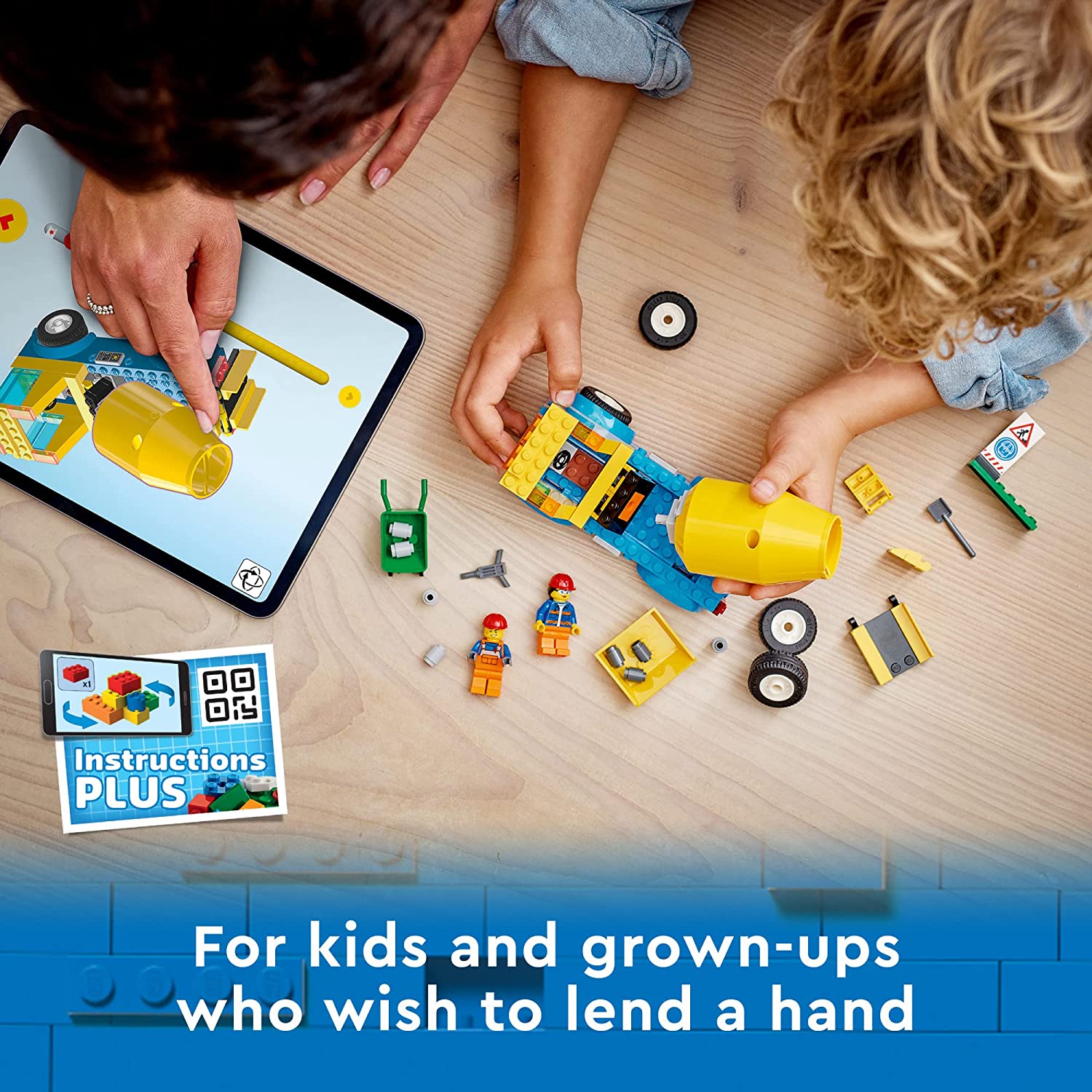 לגו סיטי 60325