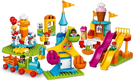 לגו דופלו 10840