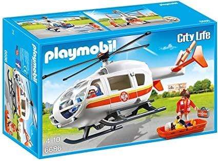 פליימוביל 6686 אמבולנס מעופף-zrizi toys