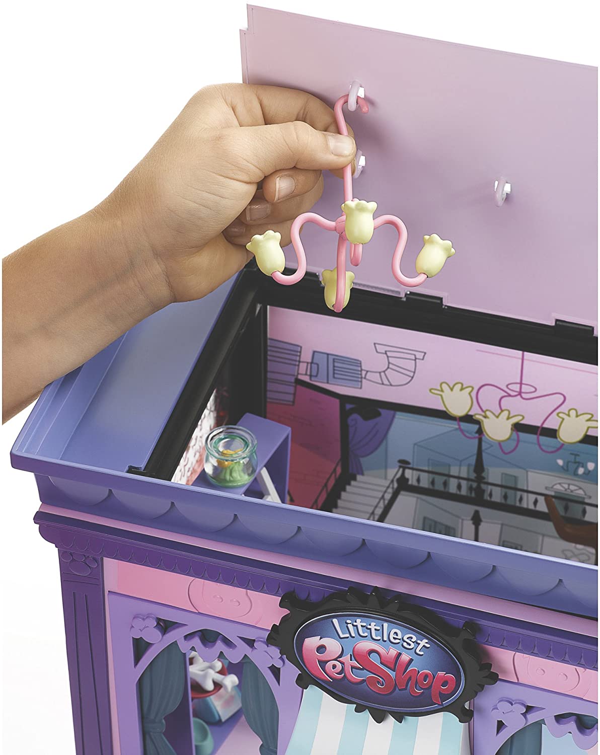 ליטל פט שופ סט ענק בסטייל