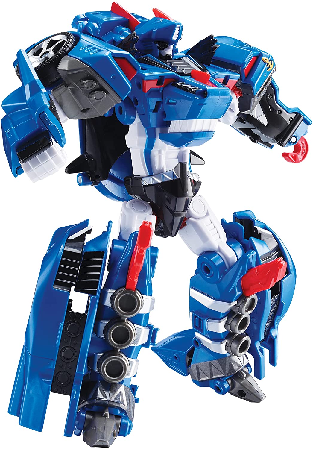 טובוט קפטן זאק