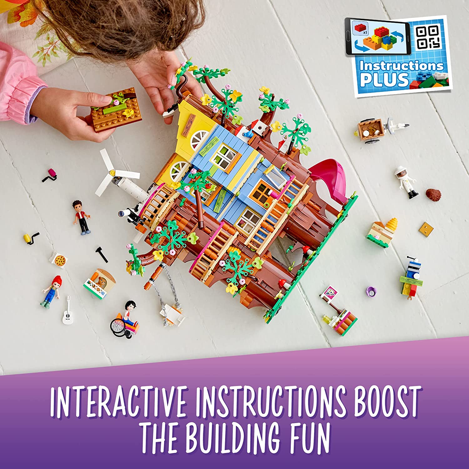 לגו 41703 פרנדס