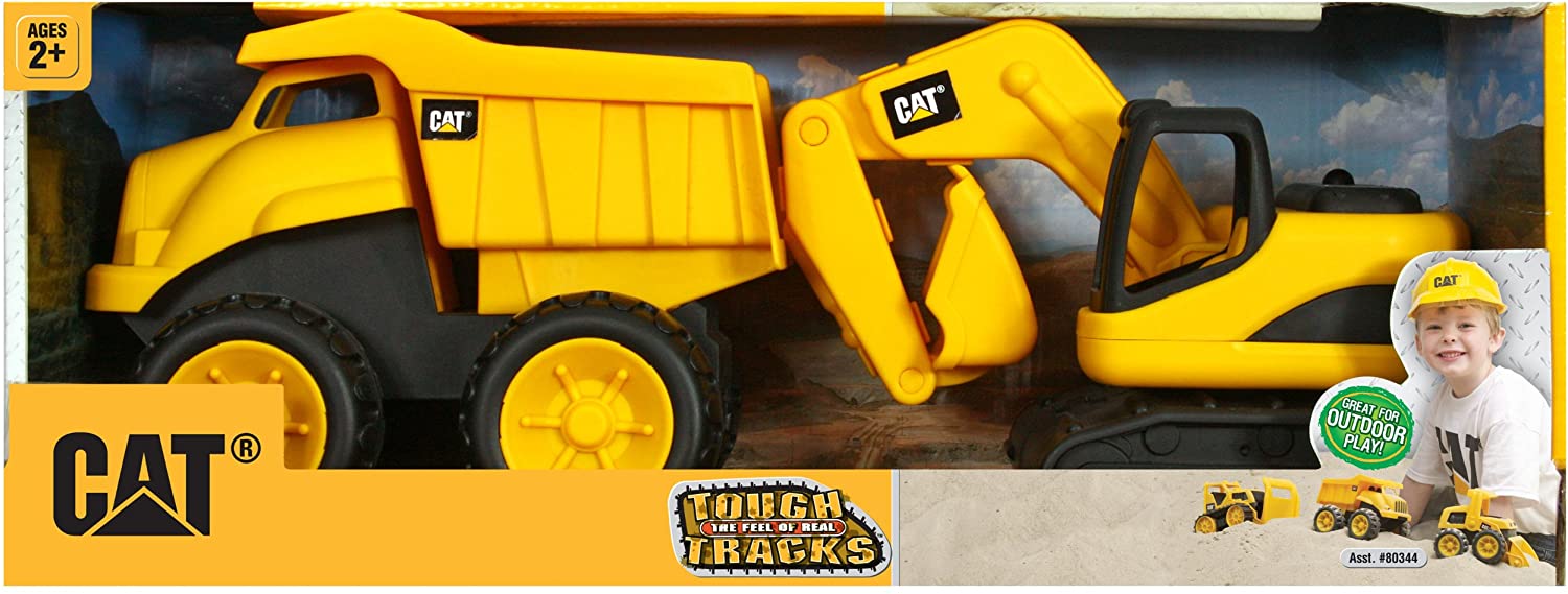 קטר פילר משאית וטרקטור