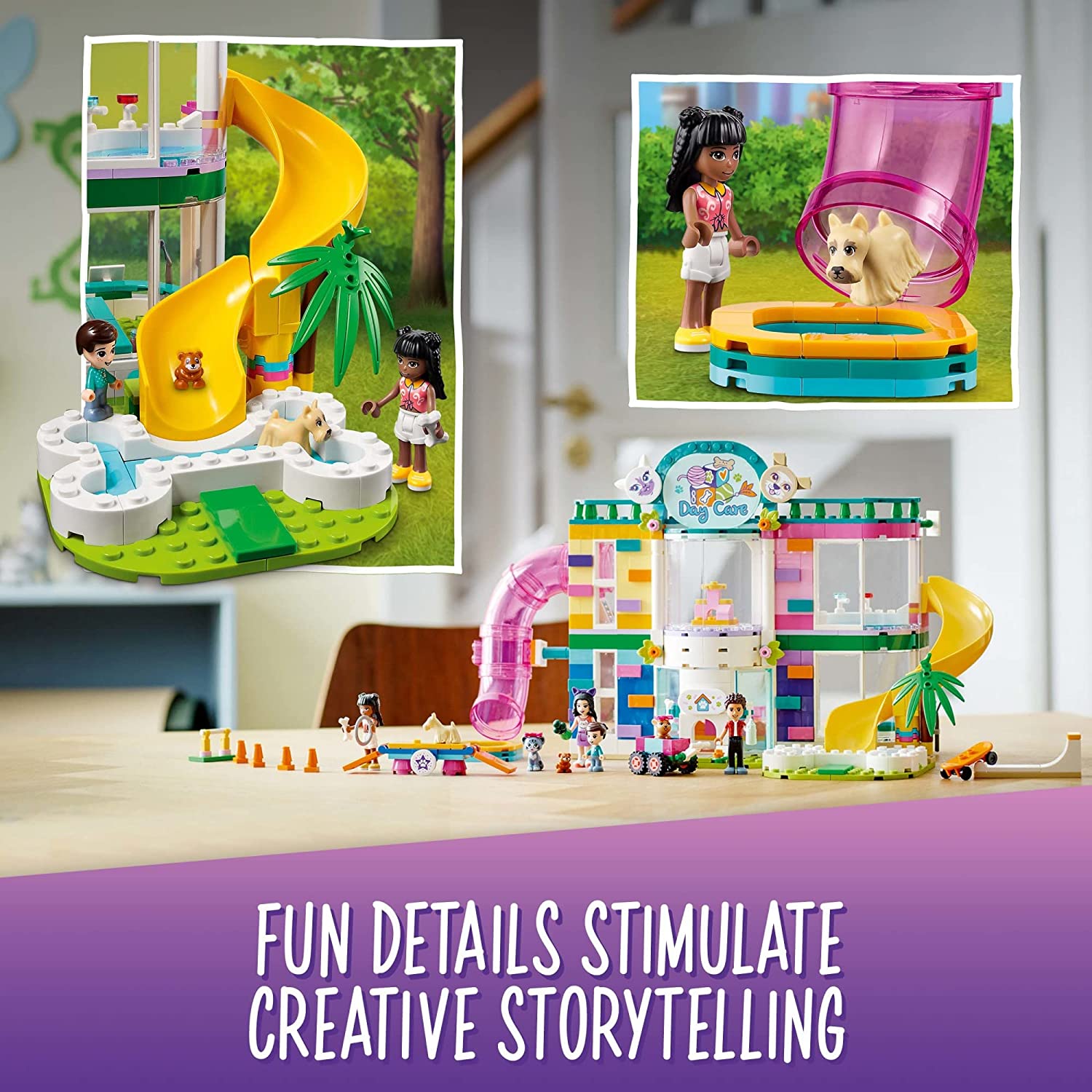 לגו 41718 פרנדס