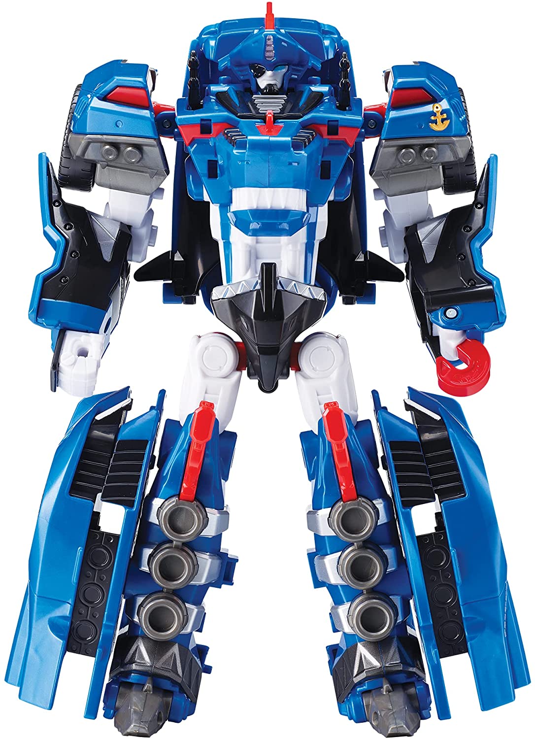 טובוט קפטן זאק