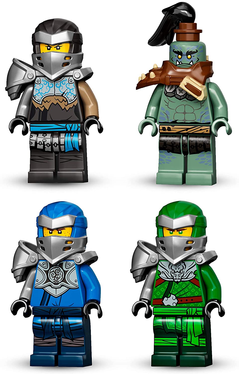 לגו נינג'גו 71717