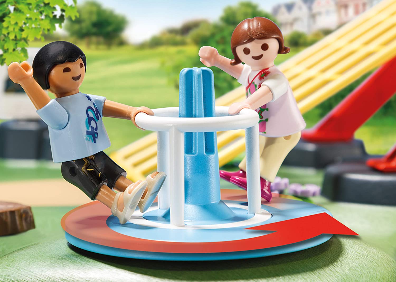 פליימוביל 70328 פארק שעשועים אתגרי