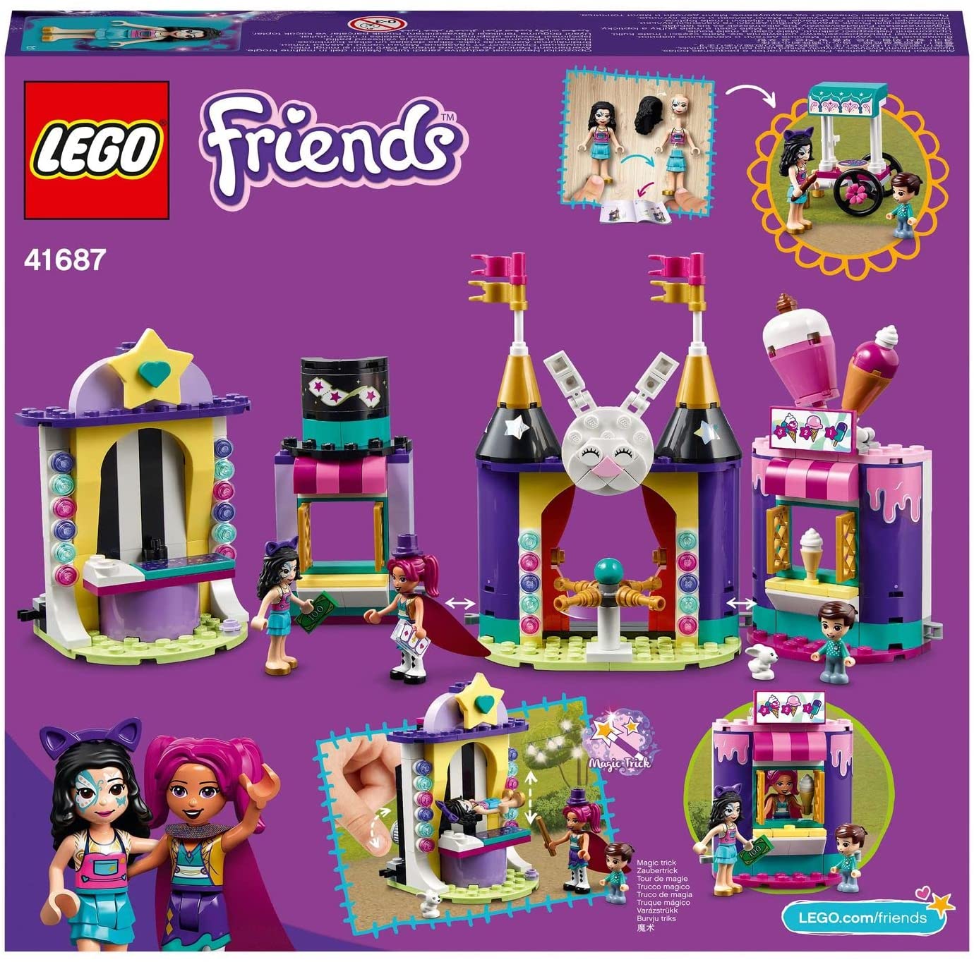 לגו פרנדס 41687