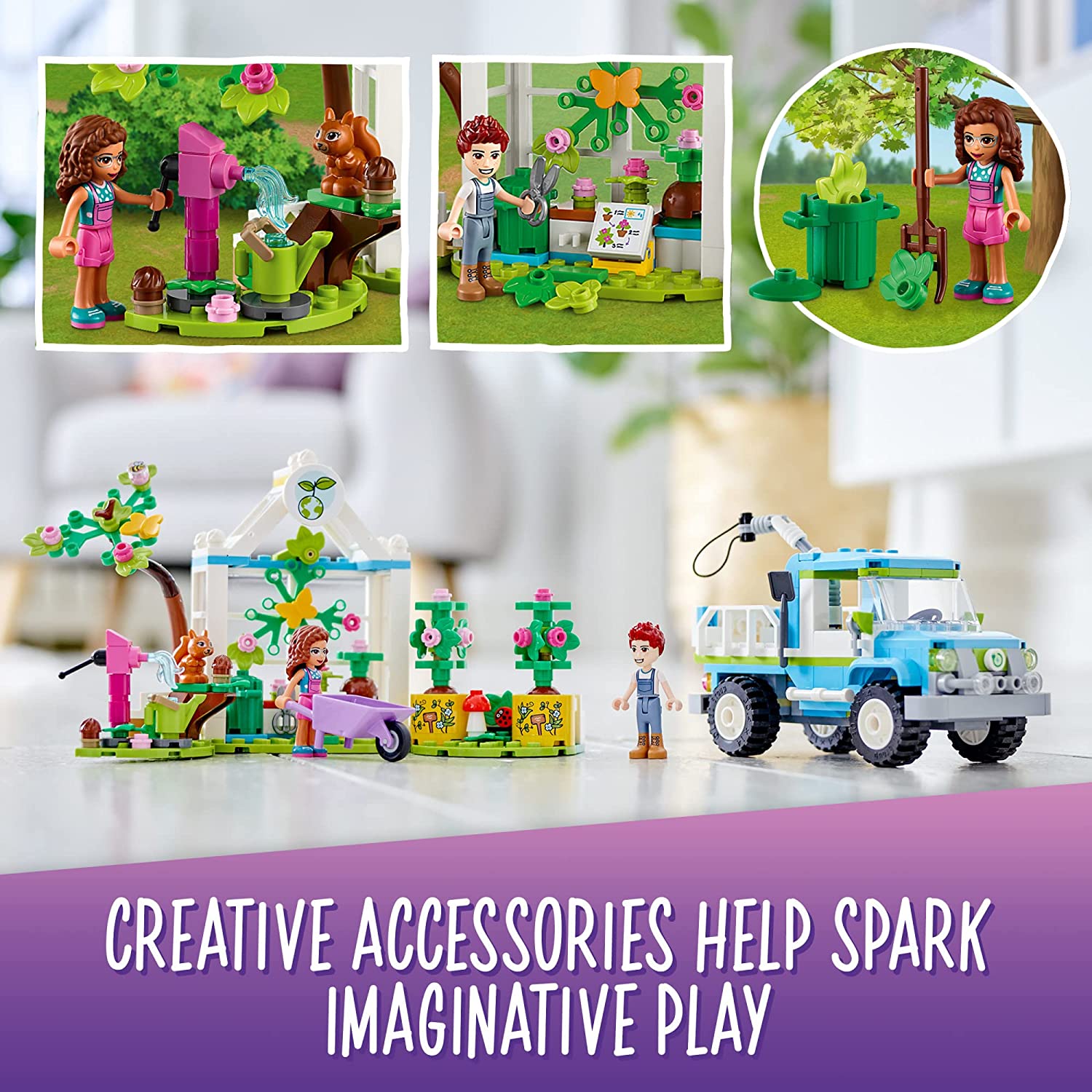 לגו 41707 פרנדס