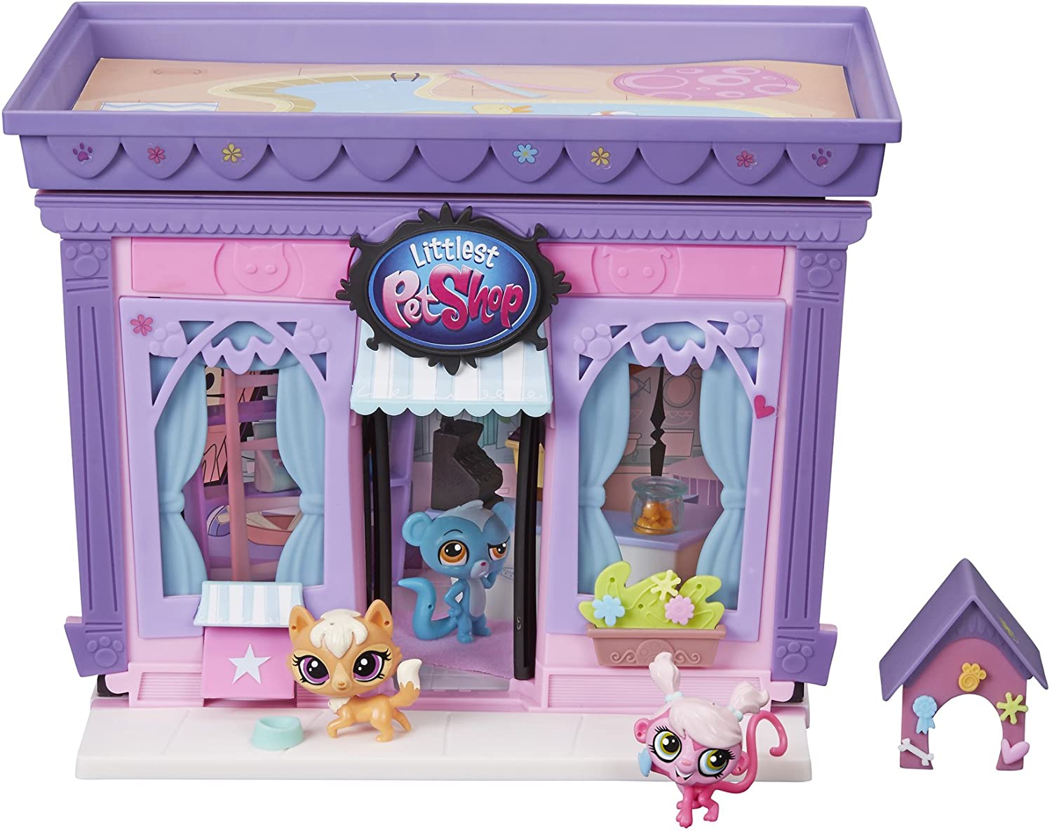 ליטל פט שופ סט ענק בסטייל