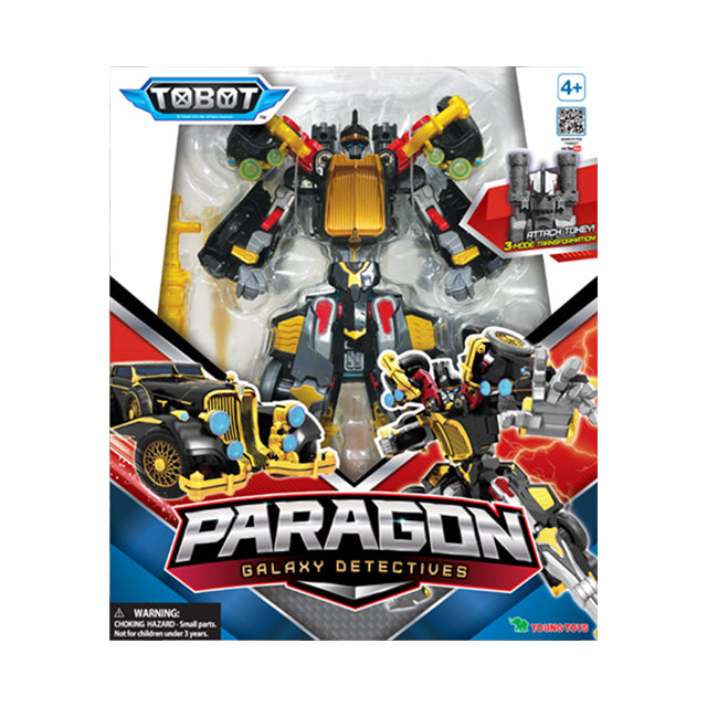 טובוט פרגון