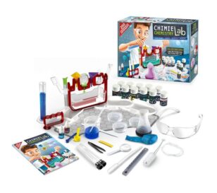 מעבדת כימיה 200 ניסויים -בוקי Buki