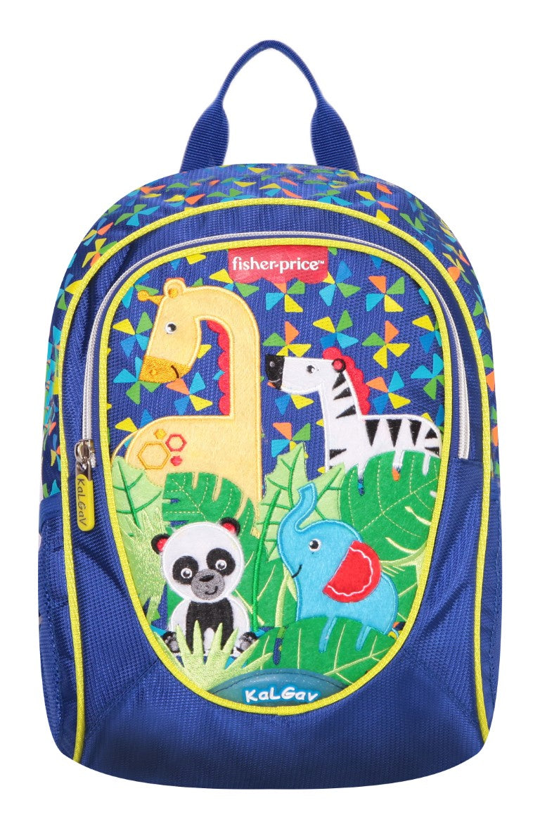 תיק גן קל גב פישר פרייס כחול