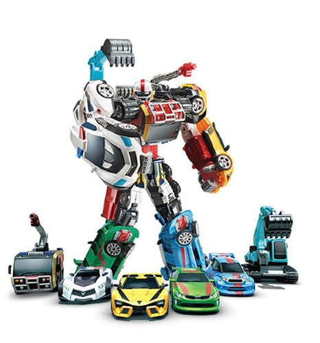 טובוט מיני מגמה 6