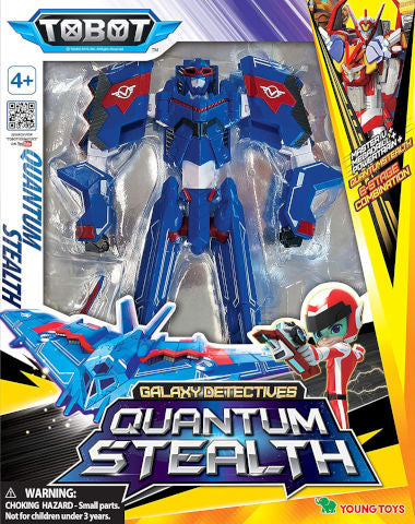 טובוט קוואנטום סטלס