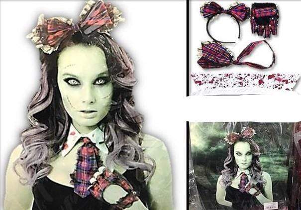 תחפושת זומבי לאישה-zrizi toys