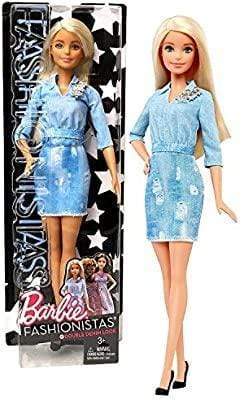 בובת ברבי אופנתית-zrizi toys