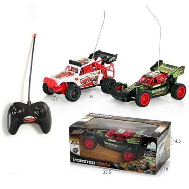 מכונית מירוץ עם שלט