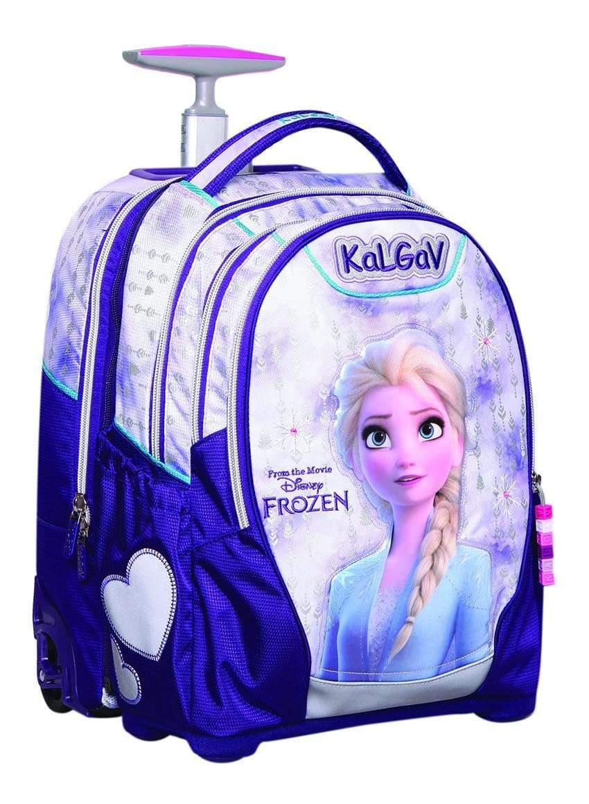 Itrolly תיק אלזה עם גלגלים-zrizi toys